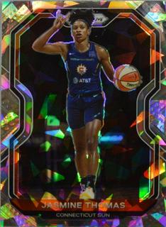 Jasmine Thomas