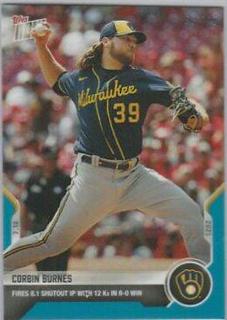 Corbin Burnes
