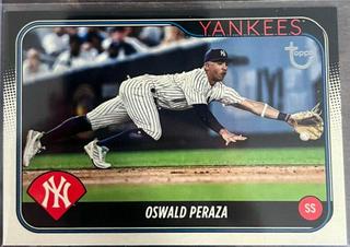 Oswald Peraza