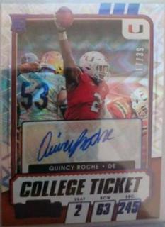 Quincy Roche