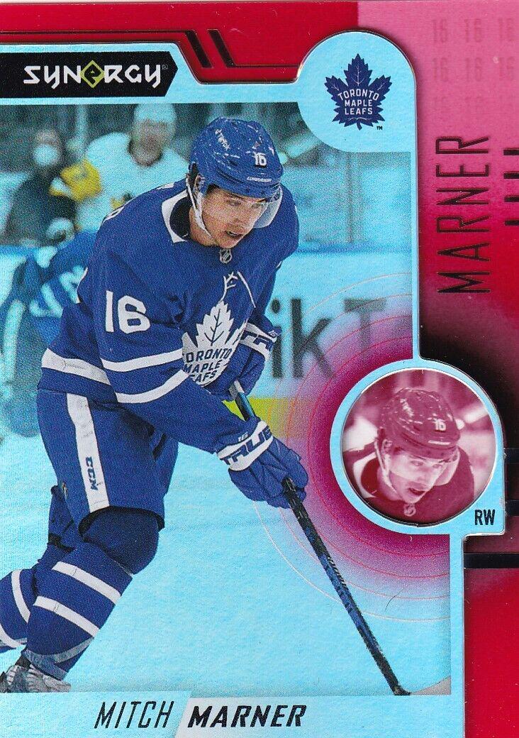 Mitch Marner #47 2022-23 Upper Deck Synergy Hockey