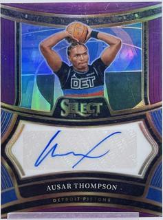 Ausar Thompson