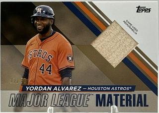 Yordan Alvarez