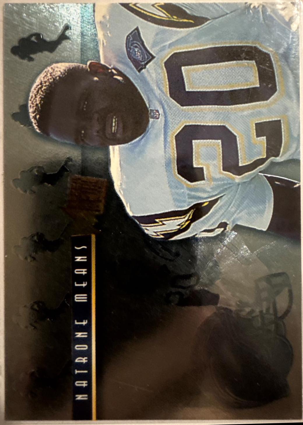 Natrone Means #4