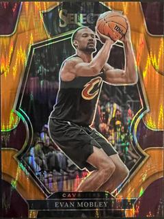 Evan Mobley