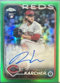 Ricky Karcher