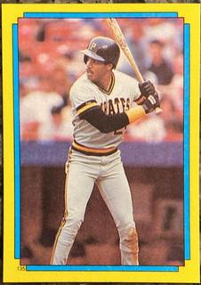 Barry Bonds, George Brett #135, 41
