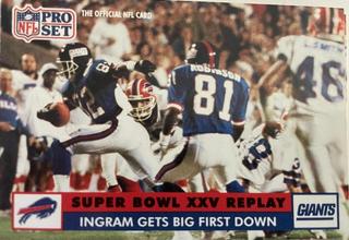 Super Bowl XXV Replay51