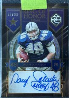 Daryl Johnston