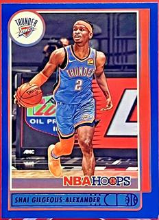 Shai Gilgeous-Alexander