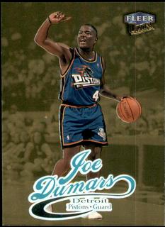 Joe Dumars