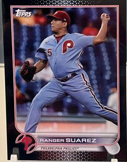 Ranger Suarez