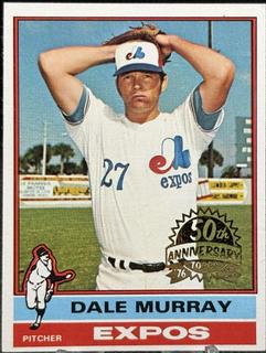 Dale Murray