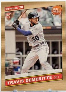 Travis Demeritte