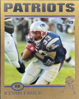 Kevin Faulk