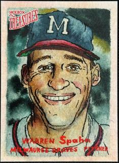Warren Spahn