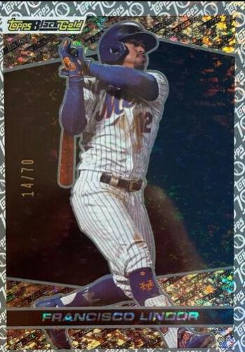 Francisco Lindor [Platinum] #BG-5
