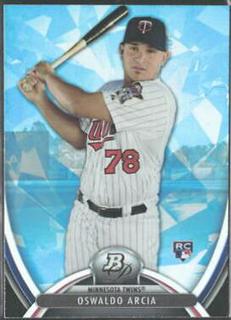 Oswaldo Arcia
