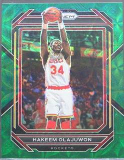 Hakeem Olajuwon