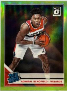 Admiral Schofield