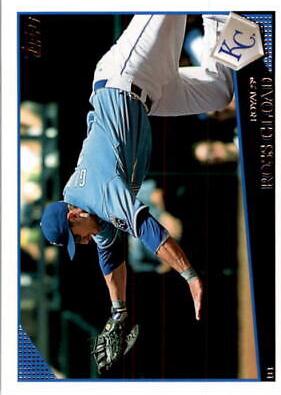 Ross Gload #163 Baseball Cards 2009 Topps