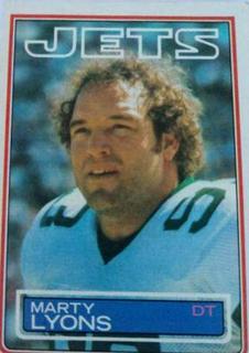Marty Lyons