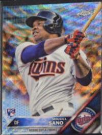 Miguel Sano