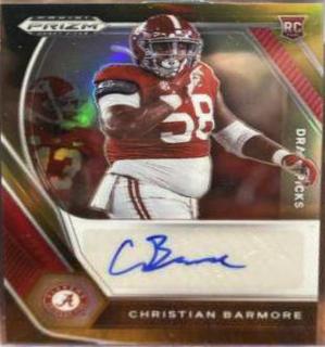 Christian Barmore