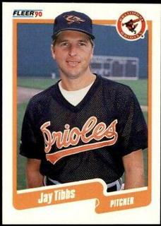 Jay Tibbs