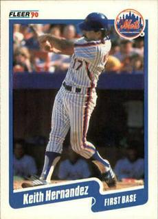 Keith Hernandez