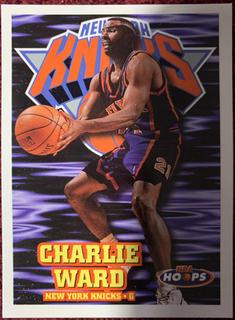 Charlie Ward
