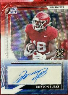 Treylon Burks