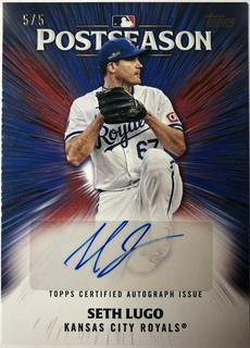Seth Lugo