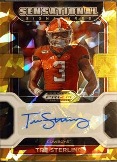 Tre Sterling