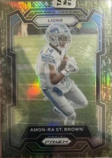 Amon Ra St. Brown