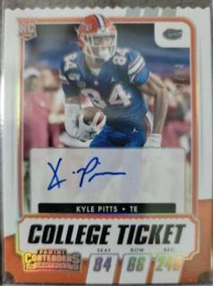 Kyle Pitts