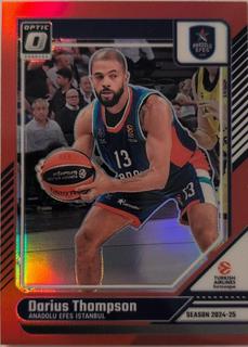 Darius Thompson