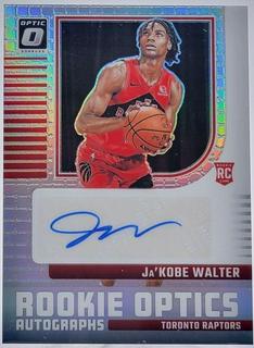 Ja'Kobe Walter
