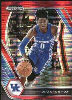 De'Aaron Fox