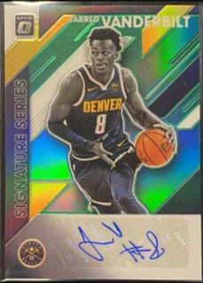 Jarred Vanderbilt