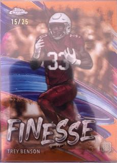 Trey Benson