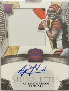 AJ McCarron
