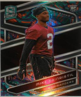 Mike Sainristil