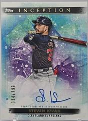 Steven Kwan #BRES-KW Prices | 2024 Topps Inception Rookie And 