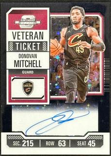 Donovan Mitchell
