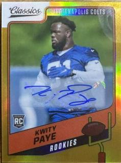 Kwity Paye