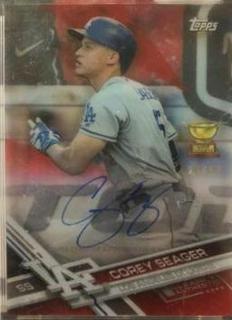 Corey Seager