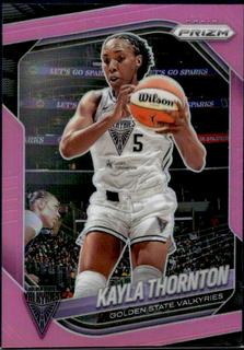 Kayla Thornton