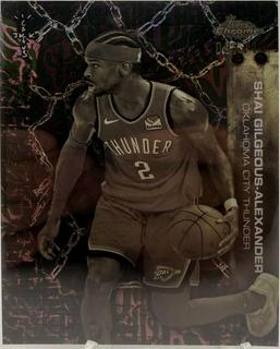 Shai Gilgeous-Alexander