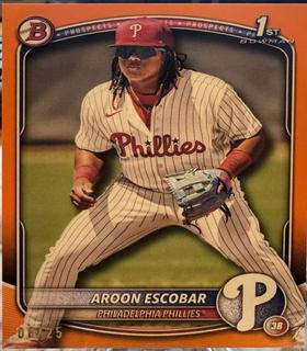 Aroon Escobar